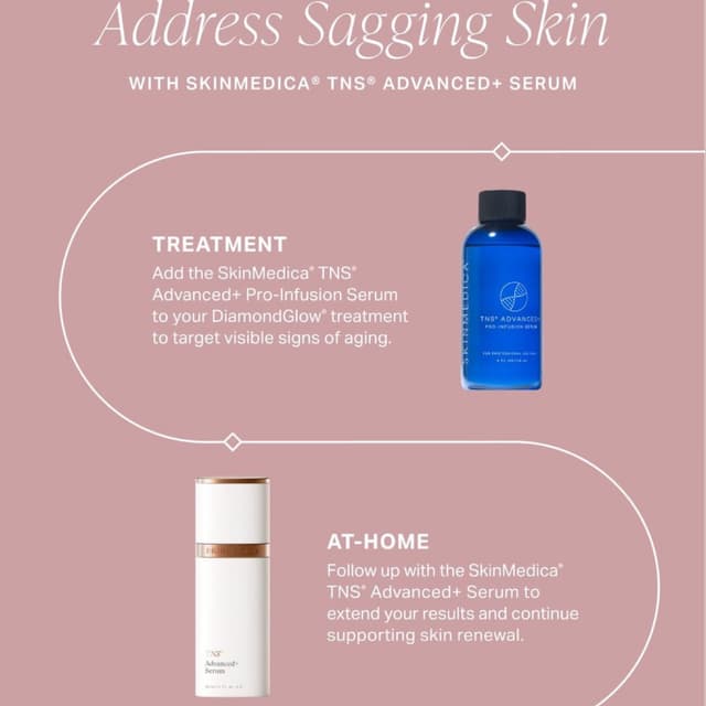 Diamond Glow TNS+ Special at Enders Esthetics in Wasilla, AK